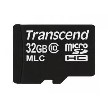Mälupulk Transcend 32GB MicroSDHC Class 10 TS32GUSDC10M