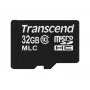 Mälupulk Transcend 32GB MicroSDHC Class 10 TS32GUSDC10M