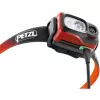 Petzl SWIFT RL musta, oranži ja valge peapaelaga LED-taskulamp