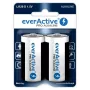 everActive Pro leelispatareid Alkaline LR20 D - blisterkaart 2 tk