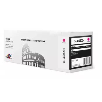 Toner HP jaoks CLJ M252/ 277 TH-403XN 100% uus magenta