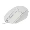 Hiir Baracuda BGM-051 Raptor Valge USB