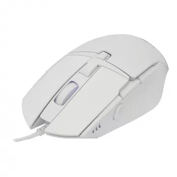 Hiir Baracuda BGM-051 Raptor Valge USB