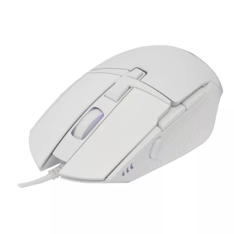 Hiir Baracuda BGM-051 Raptor Valge USB