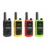Käsijaam raadio Baofeng BF-T17 roheline — 16 kanalit, 5 W, 400–470 MHz, 1500 mAh aku
