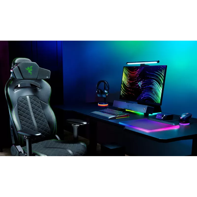 Razer Clio , kõlar - (must, juhtmevaba kõrvapatja kõlar) (RC81-04350101-R3M1)