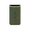 Transcend 2207173 salvestusseade 2 TB roheline USB 3.2 Gen 2x2