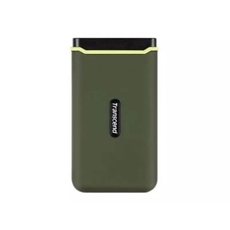 Transcend 2207173 salvestusseade 2 TB roheline USB 3.2 Gen 2x2