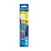 Kustutuskumm Pelikan Super-Pirat F/B Mitmevärviline 2 tk