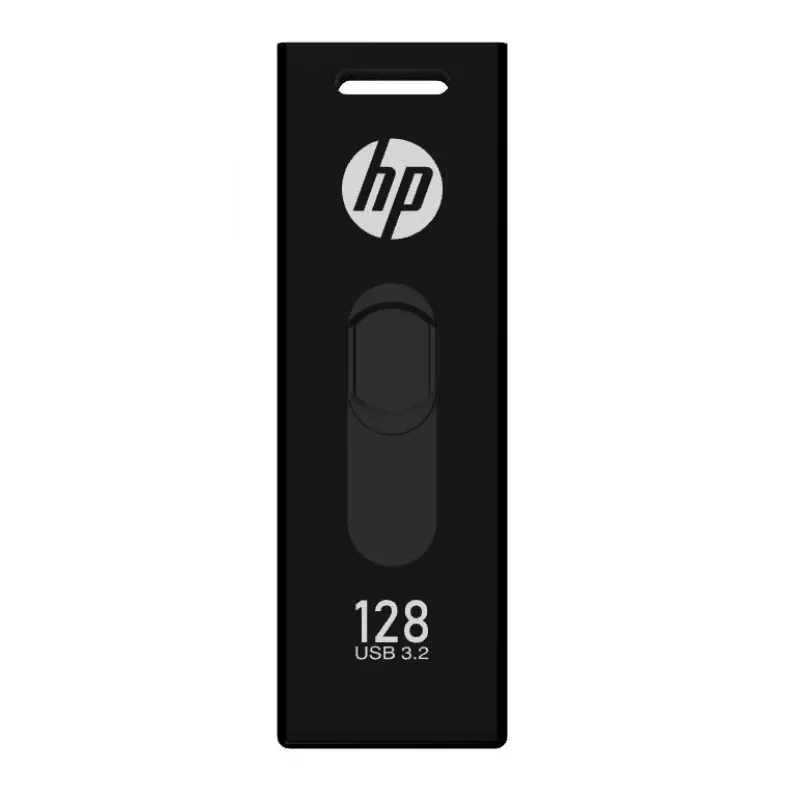 HP x911w USB-mälupulk 128 GB USB Type-A 3.2 Gen 1 (3.1 Gen 1) Must