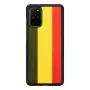 Kaitsev telefonikate Man and Wood Galaxy S20+ reggae must