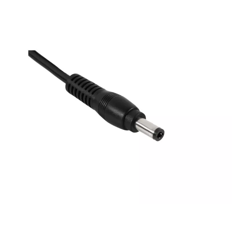 Toiteadapter roheline Cell AD25PV2 65W, 19V 3.42A vahelduvvoolust alalisvooluks sülearvuti laadija, must
