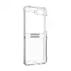 Urban Armor Gear Plyo mobiiltelefoni ümbris 17 cm (6,7) läbipaistev kate