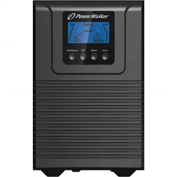 PowerWalker VFI 1000 TG Topeltmuundus (Online) 1 kVA 900 W 4 pistikupesa