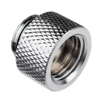 Liitmik Alphacool 17218 messingkroom sügavus 9,75 mm läbimõõt 1,8 cm
