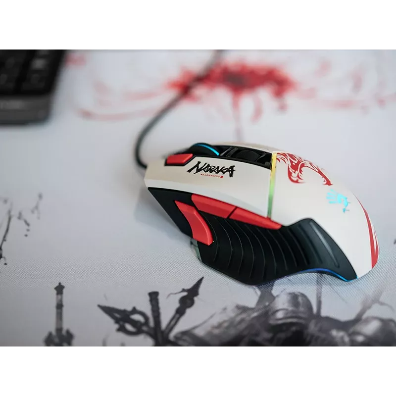 A4TECH BLOODY W95Max USB NARAKA hiir