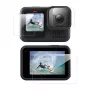 Karastatud klaasist ekraanikaitse Telesin 3-in-1 GoPro Hero 13 Must jaoks (S6-FLM-07-TGP) – 3-osaline komplekt