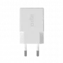 SBS PD Reiselader UltraSlim 30W USB-C GaN valge (TETRGAN1C30SLIM)