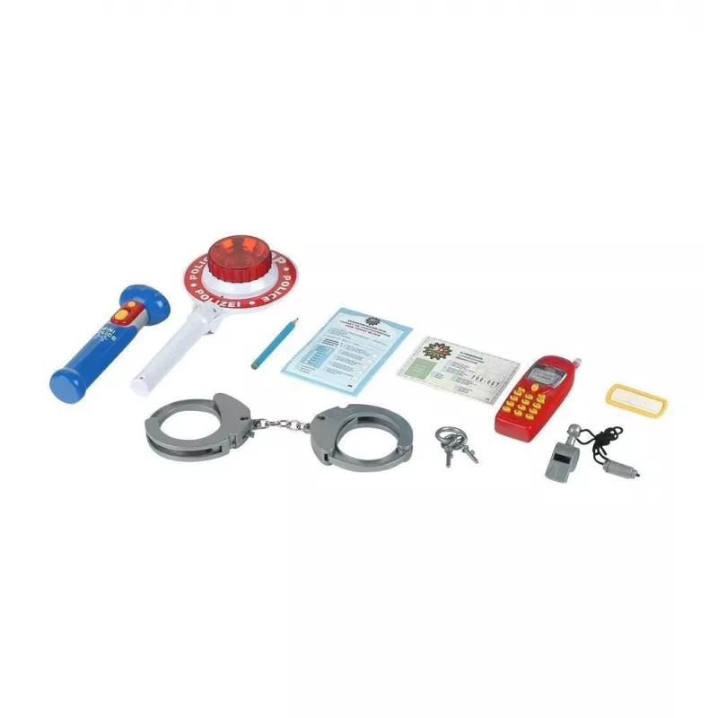 Klein Police set 20 pcs