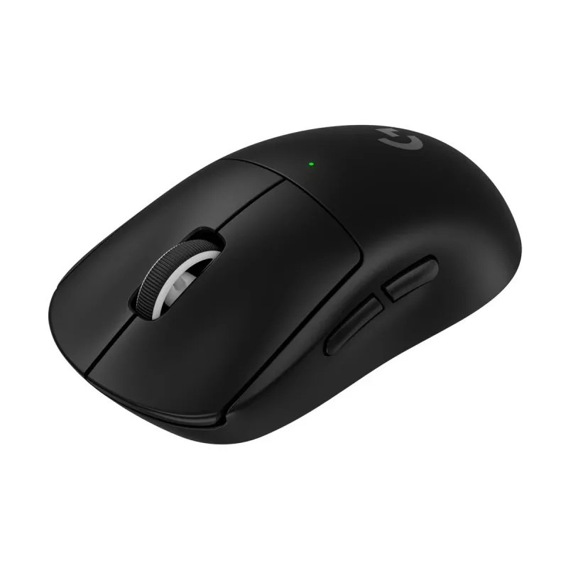 Logitech G PRO X SUPERLIGHT 2 SE hiir - mängimine - juhtmevaba - must