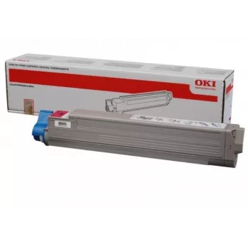 Toonerikassett OKI C910 originaal magenta, laser, mahutavus 15 000 lehekülge