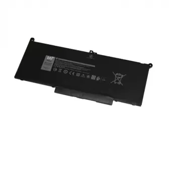 BTI F3YGT-BTI - sülearvuti aku (ühildub: Dell F3YGT, Dell 2X39G, Dell 451-BBYE)