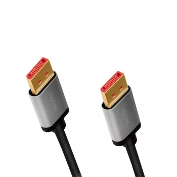 DisplayPort kaabel LogiLink CDA0105 2 m Must Hall