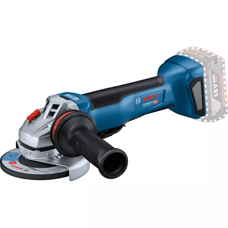 Bosch GWS 18V-10 P PROFESSIONAL nurklihvija 9000 RPM 1000 W 1.9 kg