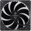SilverStone SST-AP184i-PRO 180mm korpuse ventilaator, must