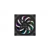 DeepCool FL12R 120mm ARGB korpusventilaatorid 3-pakk must