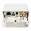 Traadita pääsupunkti komplekt MikroTik wAP LR9G RBwAPR-2nD + R11e-LR9G 915 MHz