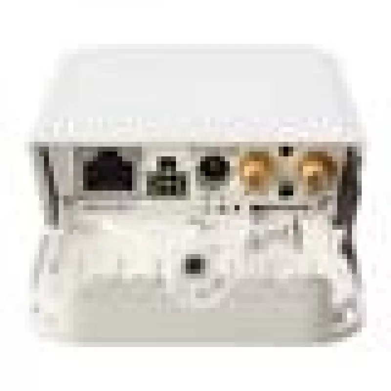 Traadita pääsupunkti komplekt MikroTik wAP LR9G RBwAPR-2nD + R11e-LR9G 915 MHz