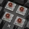 Sharkoon PureWriter W65 klaviatuur mänguritele RF-juhtmevaba QWERTZ saksa must