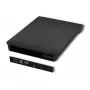 Väline USB 2.0 SATA optilise draivi korpus Qoltec 51863 must
