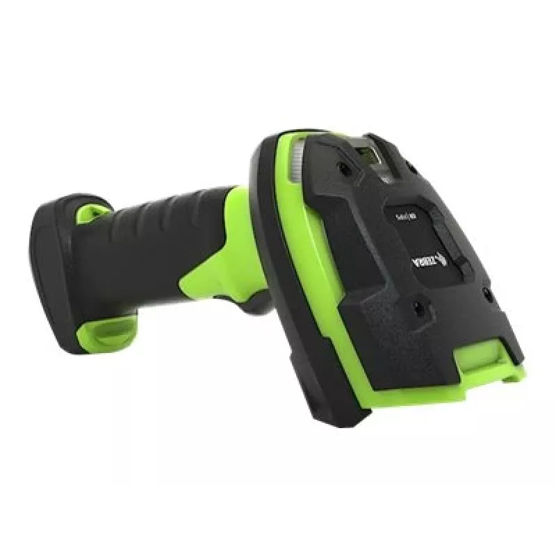 Käsiskanner 1D vöötkoodilugeja Zebra LI3608 — juhtmega RS-232/USB/klaviatuurikiil, IP65/IP67, 4,5–12,6 V, 327 g
