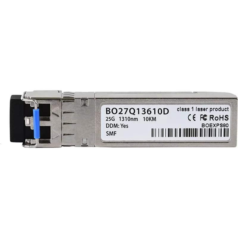 SFP28 transiiver CBO SFP28-25G-LR-NK-BO 25 Gbps ühemoodiline LC kuni 10 000 m