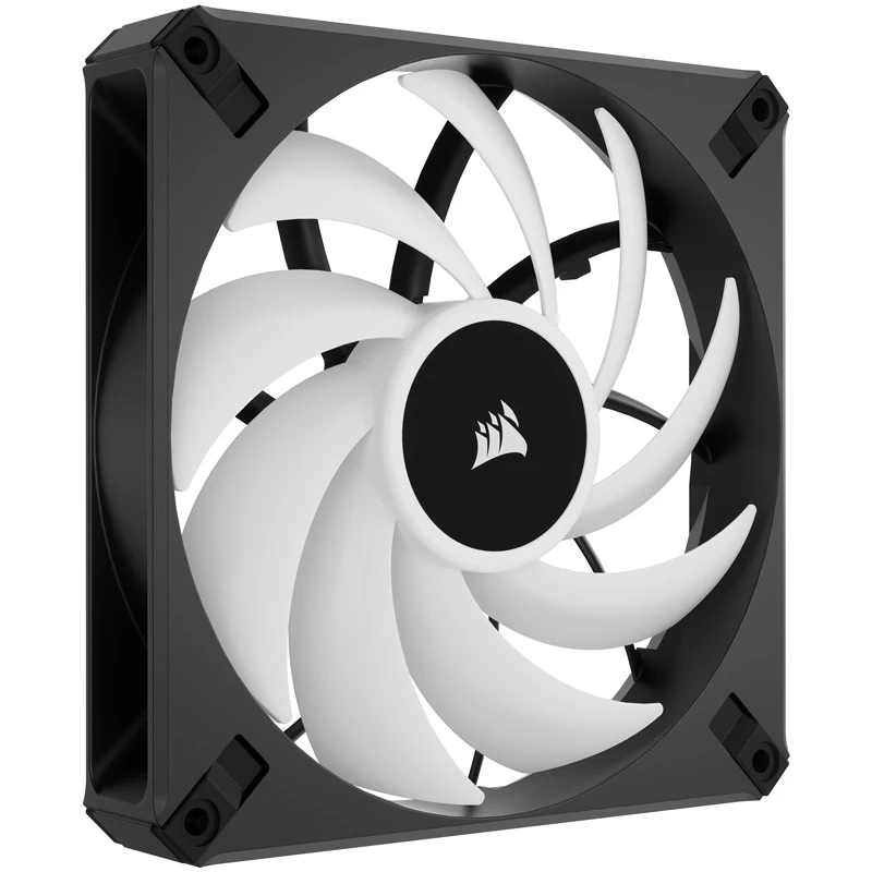 Ventilaator Corsair CO-9050156-WW 14 cm Must 2 tk 500-1700 p/min