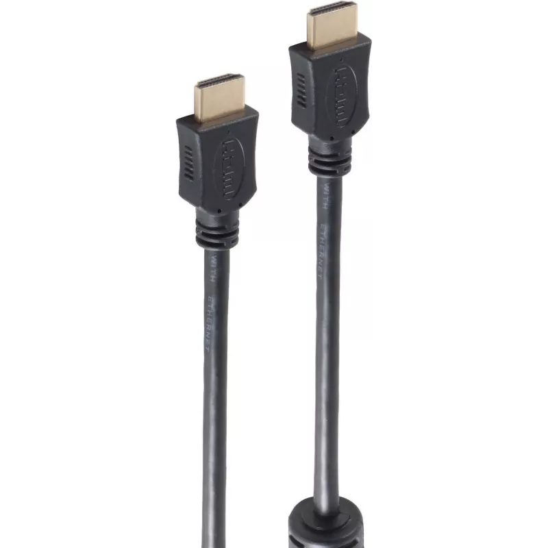 HDMI kaabel ShiverPeaks BS77473-FERRIT 3m