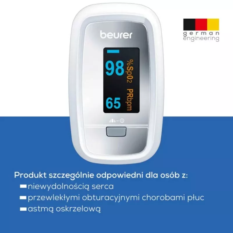 Beurer PO 30 pulssoksümeeter