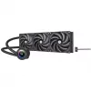 Kõik-ühes vedelikjahutus Thermaltake CL-W401-PL14BL-A 14 cm must