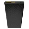 Kaasaskantav akupank Nitecore CARBO 10000 — liitiumioon 10000 mAh, 38 W PD, USB‑A + USB‑C, hall