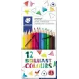 Värvipliiatsid Staedtler 157 C12 Mitmevärviline 12 tk