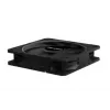Vedelikjahutusega protsessorijahuti ASROCK Challenger Pure 360 Must — 360 mm radiaator, suletud AIO