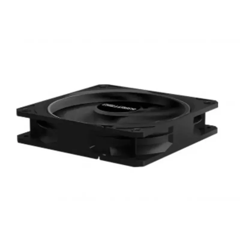 Vedelikjahutusega protsessorijahuti ASROCK Challenger Pure 360 Must — 360 mm radiaator, suletud AIO