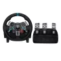 Logitech G G29 rool + pedaalid PlayStation 3, PlayStation 4 analoog USB 2.0 must