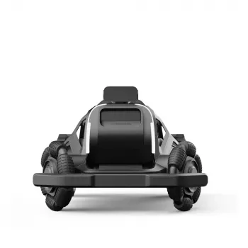 AIRSEEKERS LIMITED Tron robotniiduk – 15 Ah aku, 3–9 cm lõikekõrgus, kuni 2400 m², IPX6