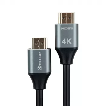 HDMI-kaabel Tellur TLL312011 3 m — 4K, 18 Gbps