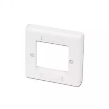 Lauamatt APS FEINBAND FRAMES 450 x 330 mm must PVC veekindel