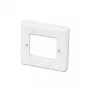 Lauamatt APS FEINBAND FRAMES 450 x 330 mm must PVC veekindel