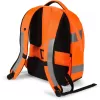 Dicota HI-VIS - V2 - sülearvuti seljakott - 39,6 cm (15,6 tolli)